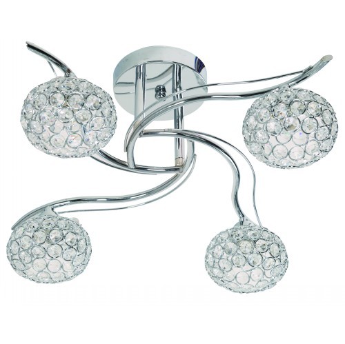 4L CEILING LAMP E14 40W