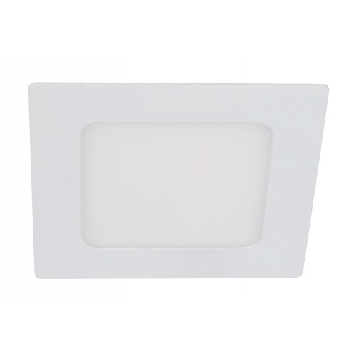 1L LED CEILING LAMP WHITE 6W 100-240V 4000K