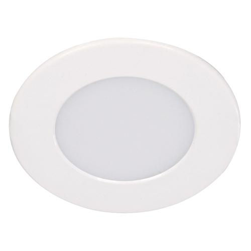 1L LED CEILING LAMP WHITE 5W 100-277V 3000K