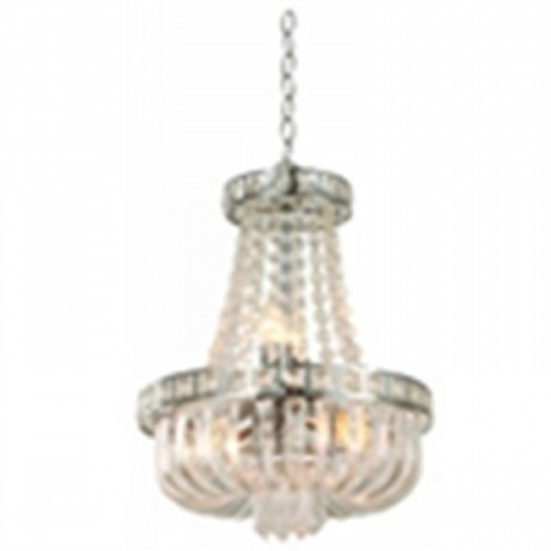 5L HANGING LAMP CHROME E27 40W