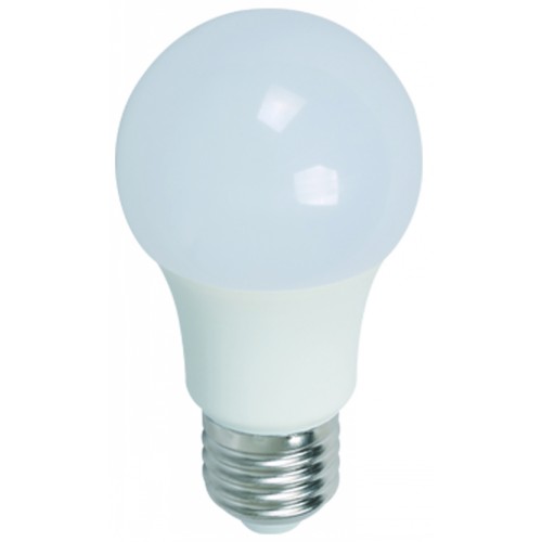 7W A55 LED BULB E27 85-265V 6500K