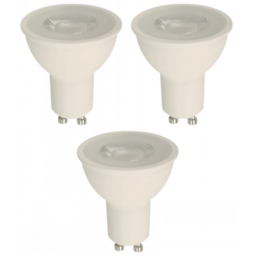 5W LED BULB GU10 120V 5000K 3PACK