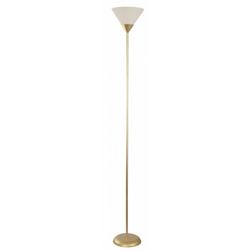 1L FLOOR LAMP GOLD E27 60W