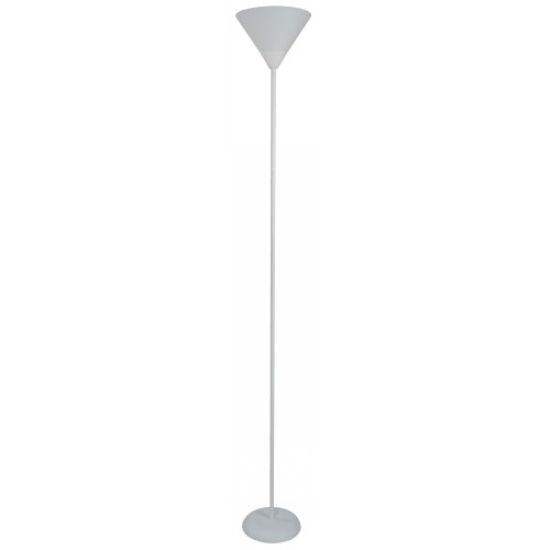 1L FLOOR LAMP WHITE E27 60W