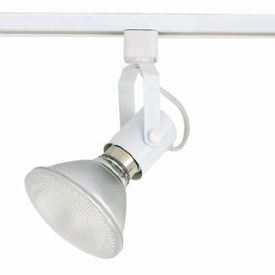 1L CEILING TRACK LIGHT WHITE E27 75W