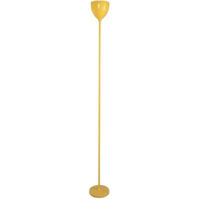 1L FLOOR LAMP YELLOW E27 60W