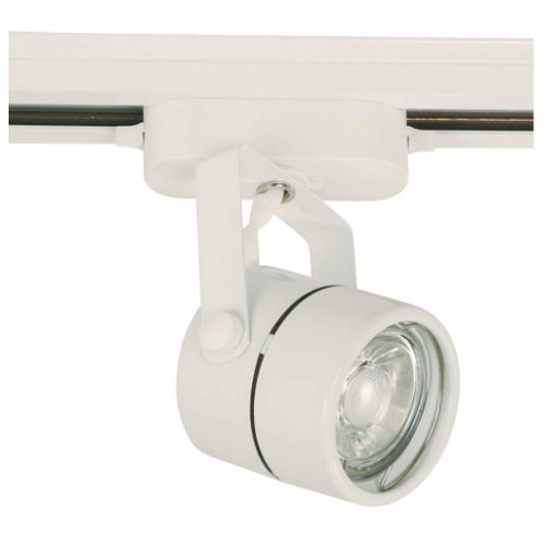 1L TRACK LAMP WHITE GU10 10W