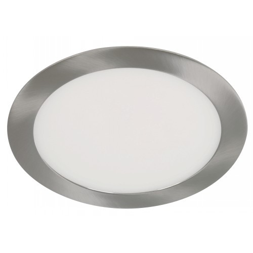 1L LED CEILING LAMP SATIN NICKEL 18W 100-277V 3000K