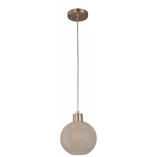 1L HANGING LAMP CLEAR E27 40W