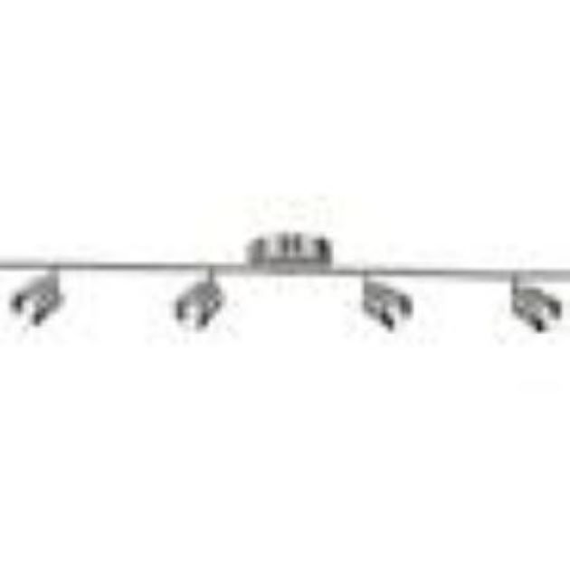 AFX CRRF4400L RAINBOW LED FIXED RAIL W/4HEADS AFX CRRF4400L30SNX984