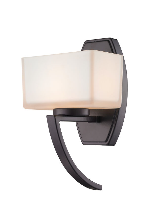 Z-LITE 614-1S-BRZ RAINBOW 1L SCONCE BRONZE