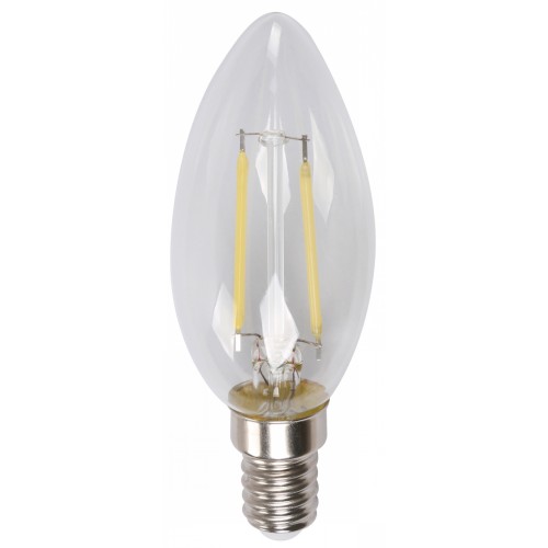 [FX-LE21421] 2W LED E14 BULB 6500K EDISON BULB