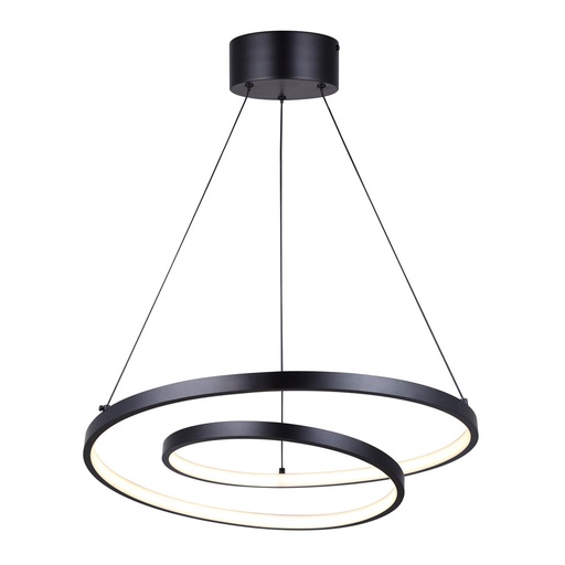 [FX-CAC20BK] LIVANA LED Chandelier